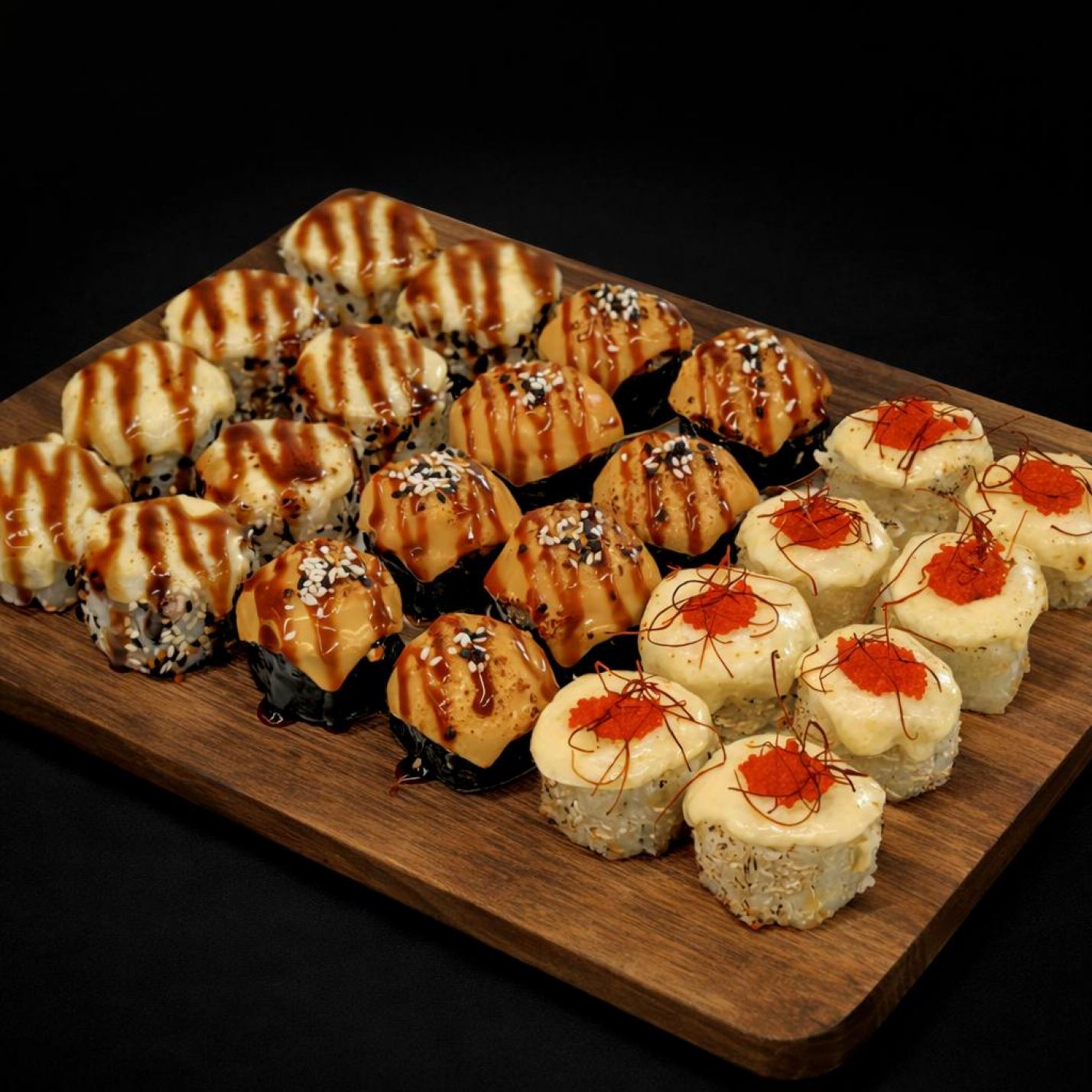 Сет "Запечений new"