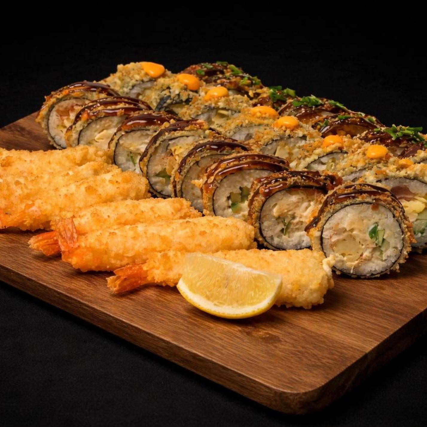 Сет "Темпура new"