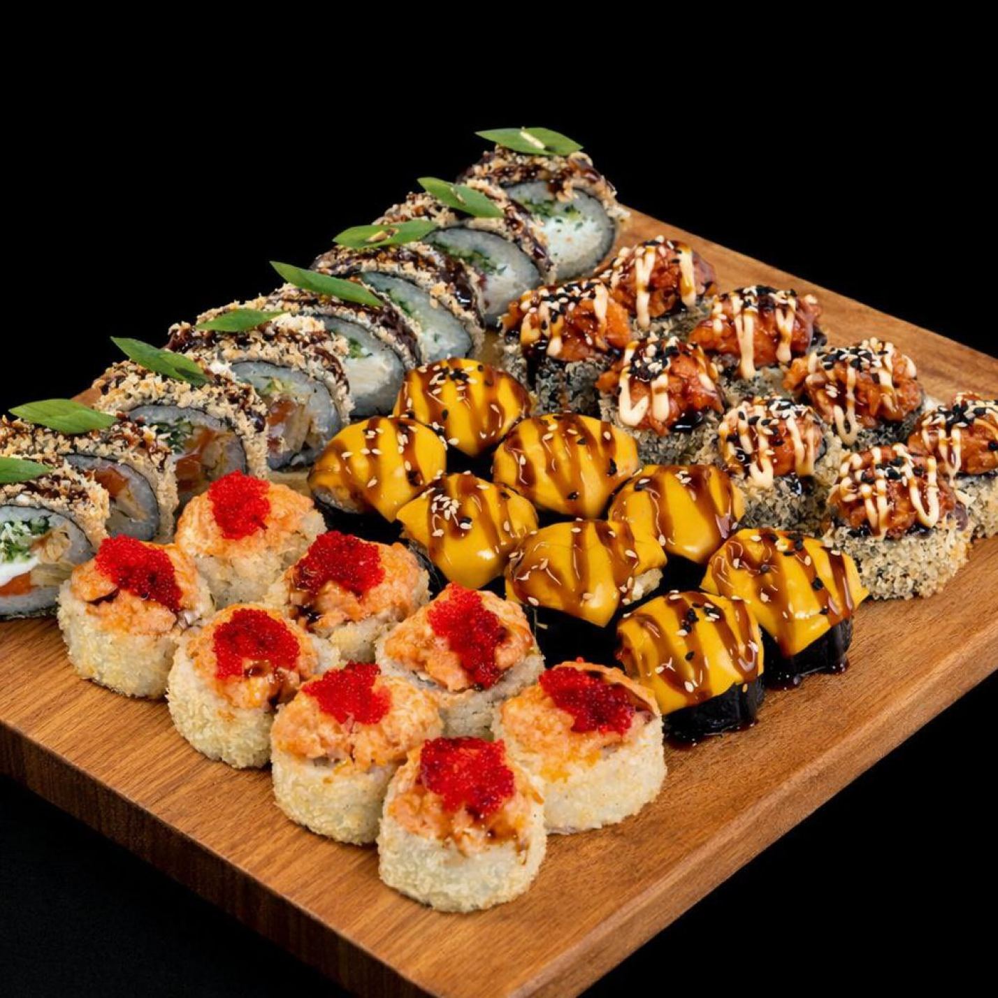 Сет "Вогняний new"