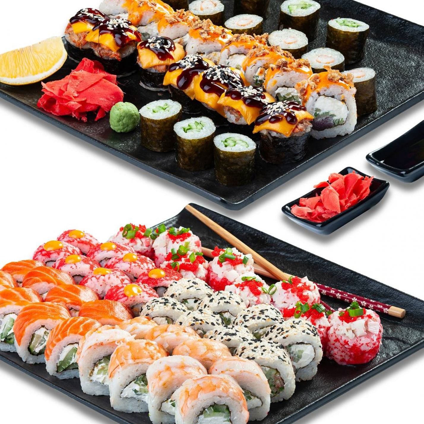 "Мега new" Сет