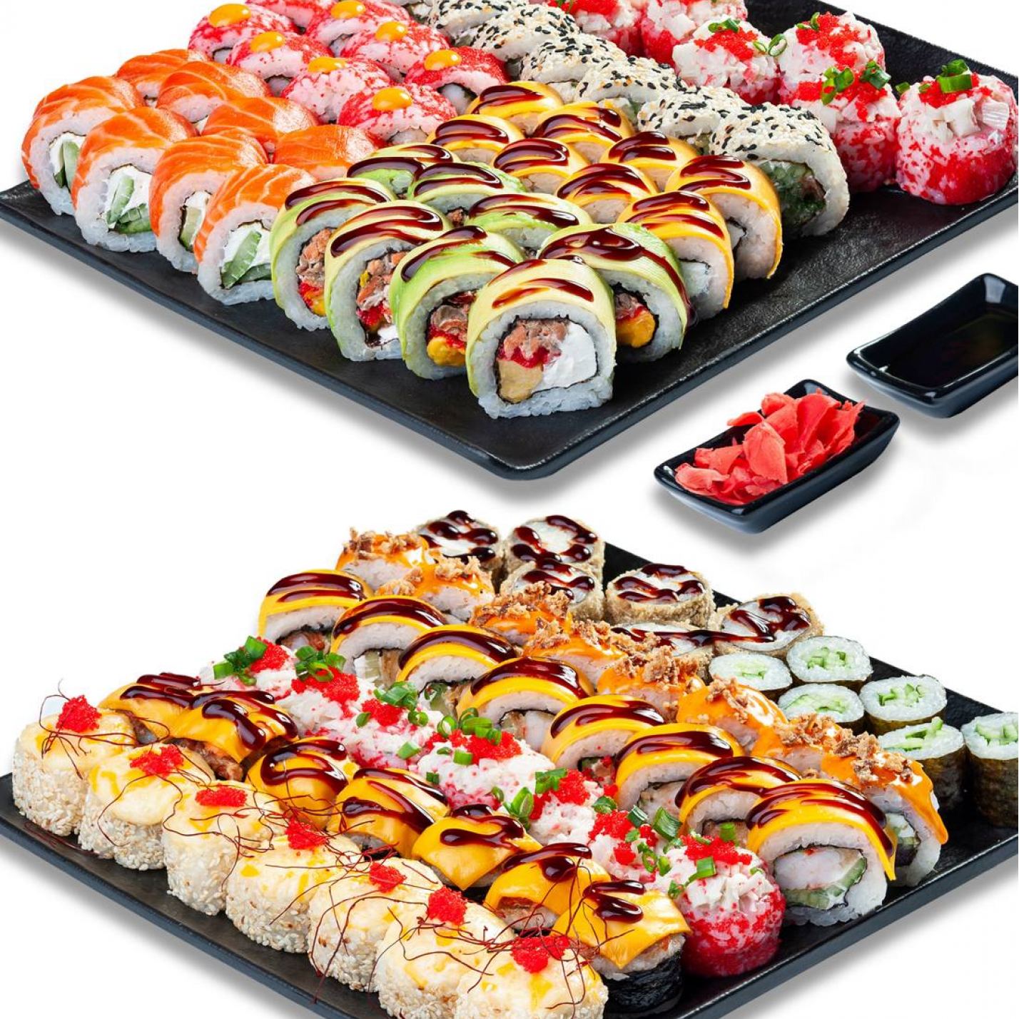 "100 штук більше 3 кг" Сет