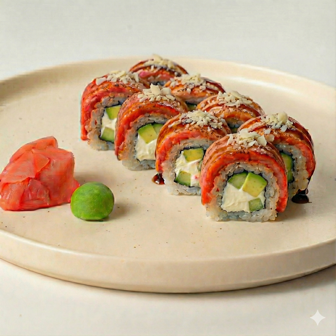 Рол "Філадельфія гриль  new"