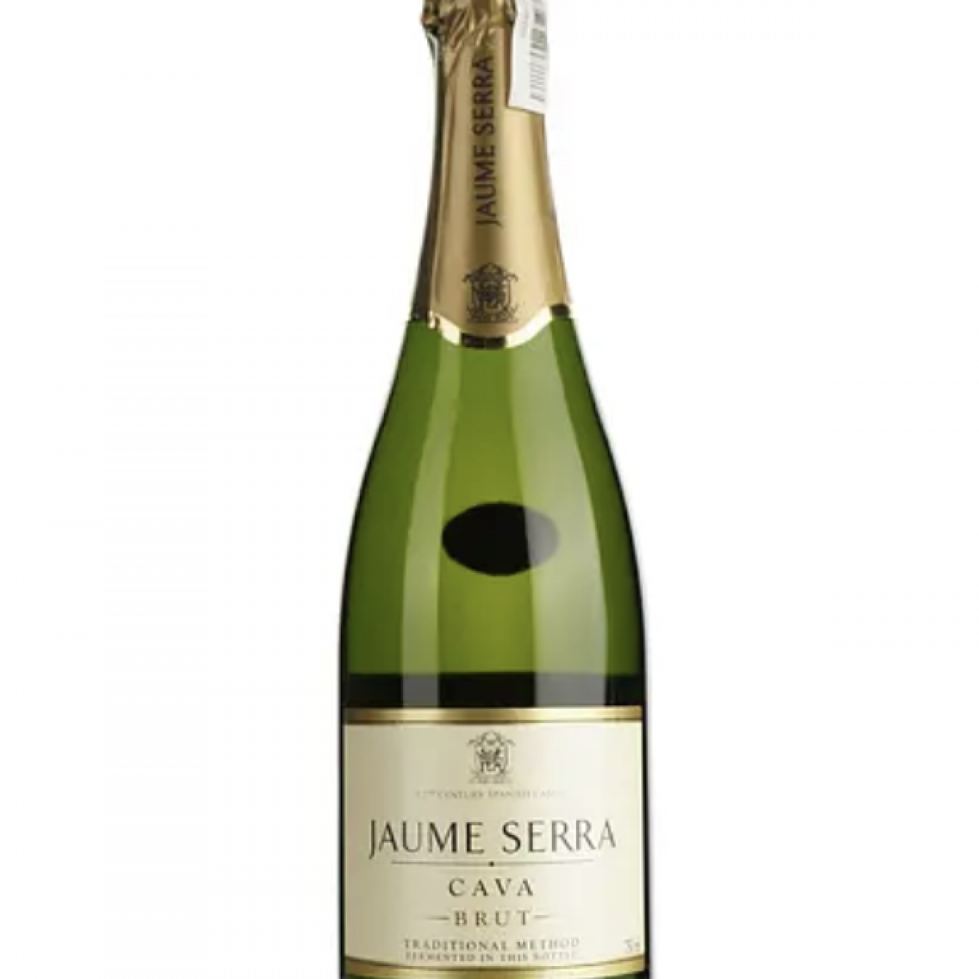 Вино ігр Іспанія біл сух J.Garcia Carrion Cava Jaume Serra Brut 0.75л