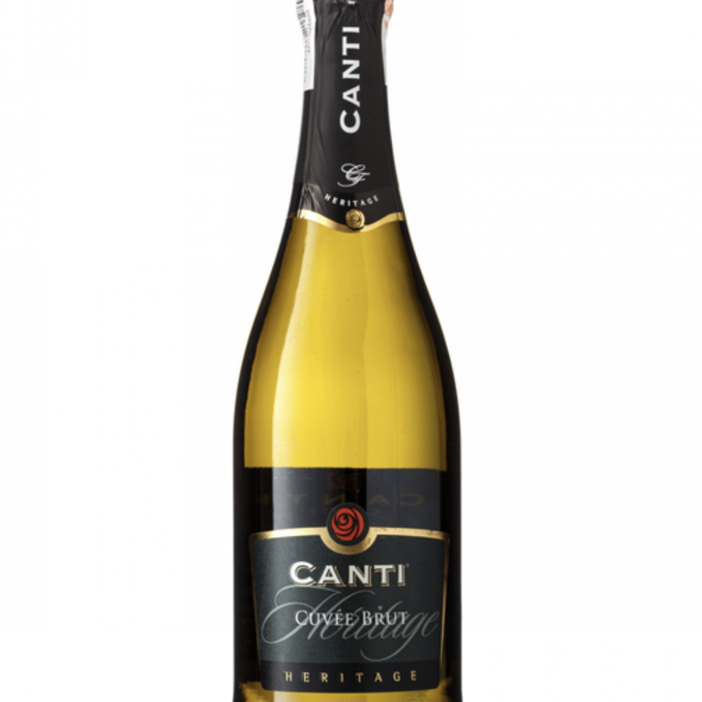 Вино ігристе брют біле Брют, Canti 0,75 л