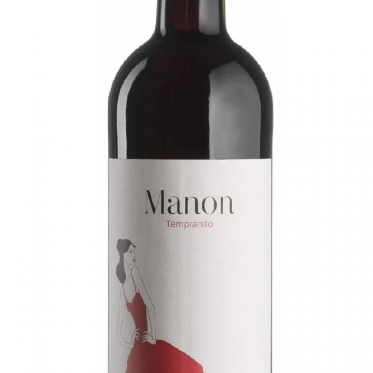 Вино Іспанія черв сух Mano a Mano Manon Tempranillo 0.75л
