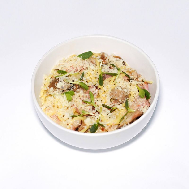 Паста карбонара