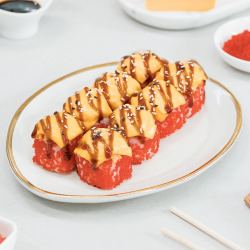 Запечений мега-рол