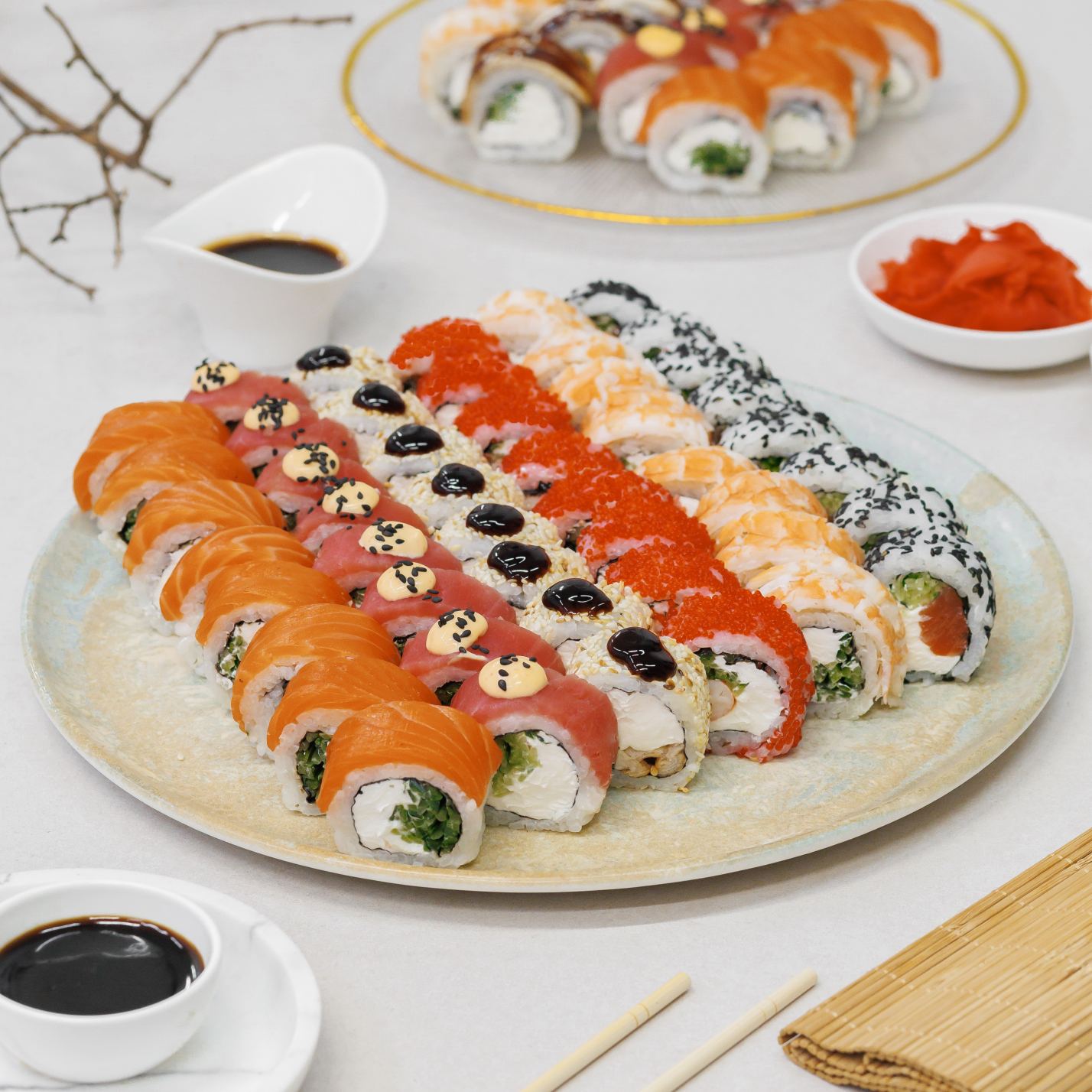 Сет "Philadelphia XXL"