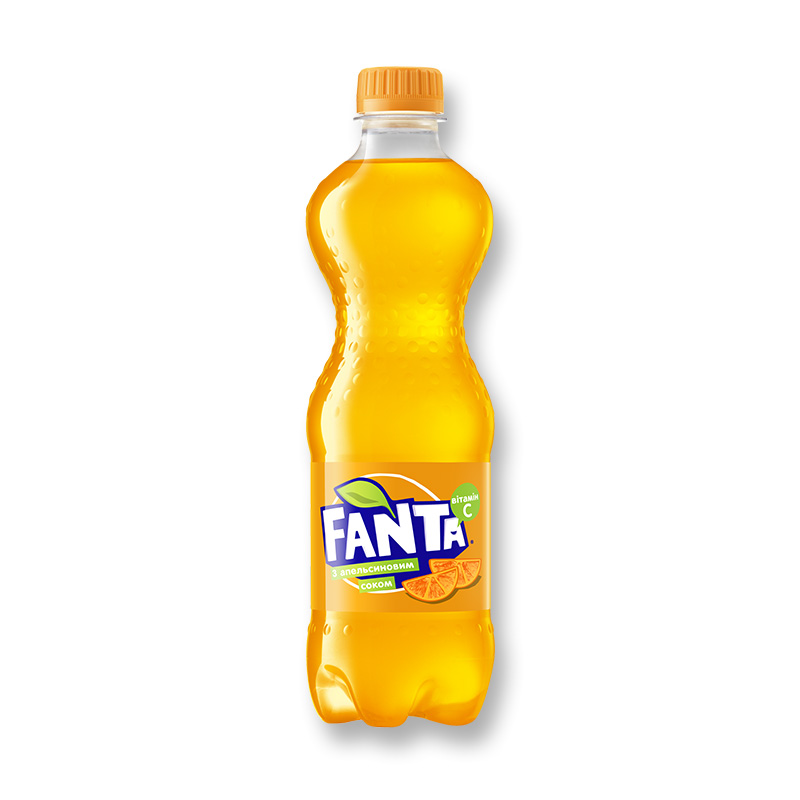 Напій Fanta 0.5 л.