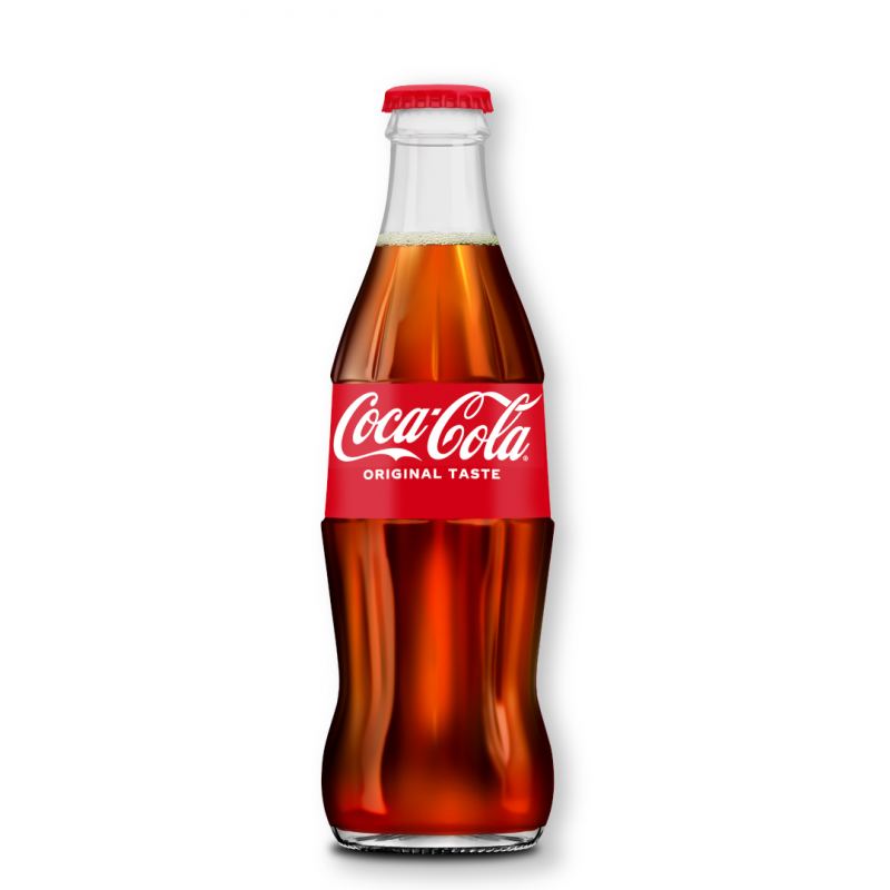 Напій Coca-Сola 0.25 л.