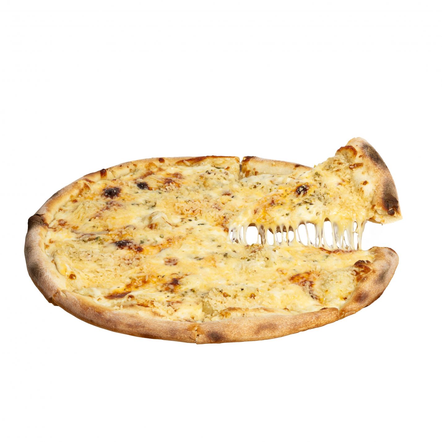 Піца 4 сира