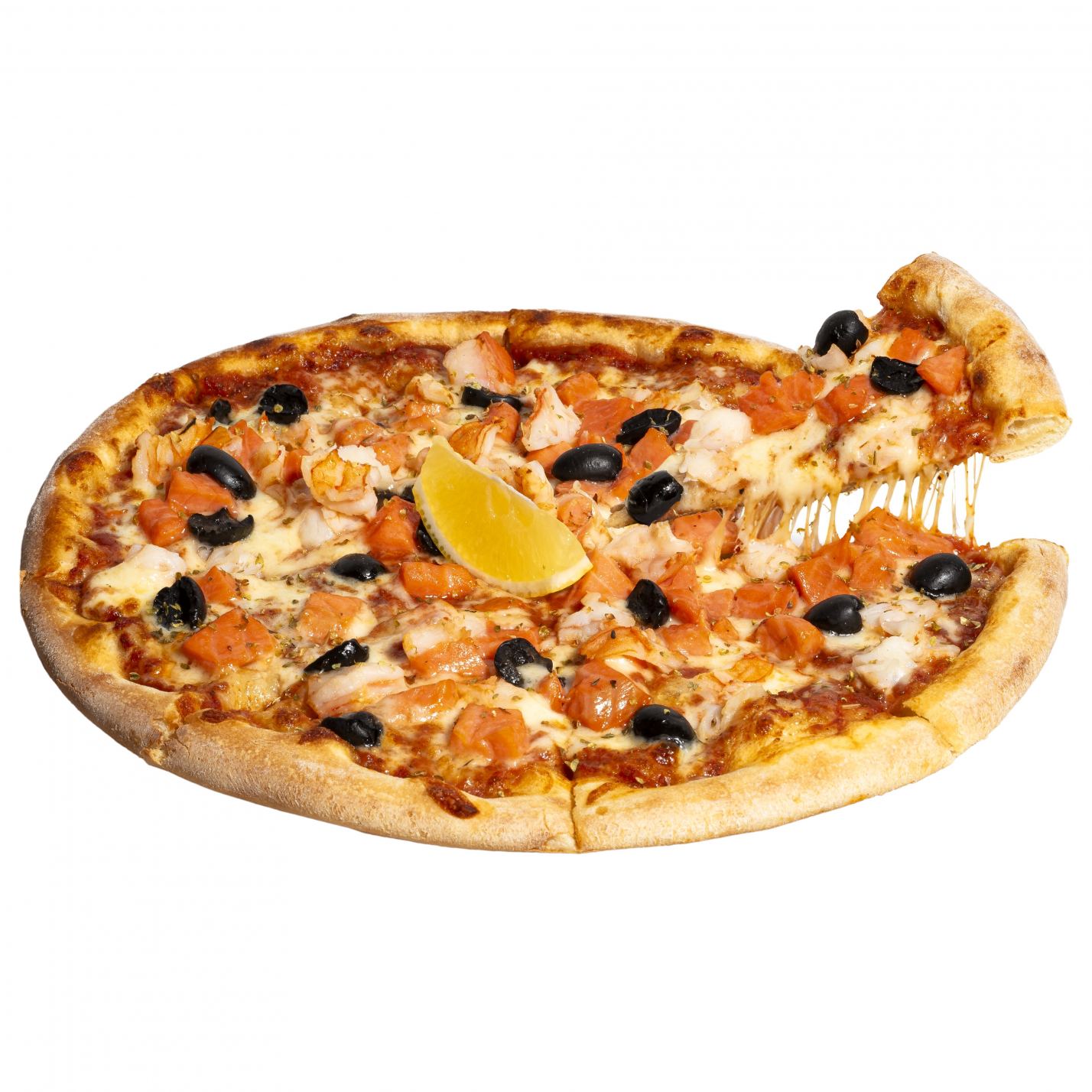 Піца Середземноморська