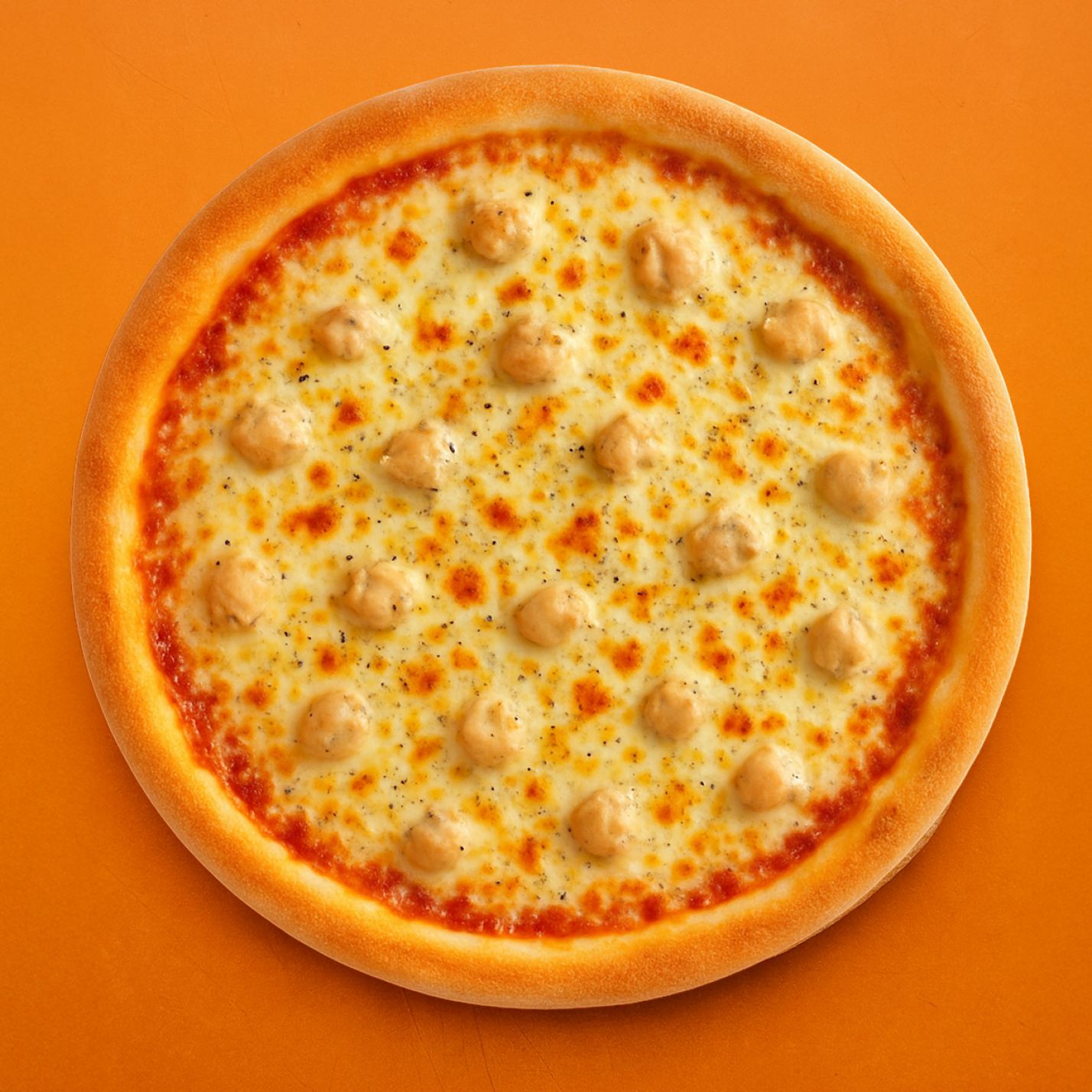 Курча та сир