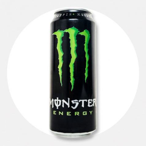 Напій Monster 0,355 л.