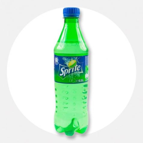 Напій Sprite 0.5 л. Напій Sprite 0.5 л.