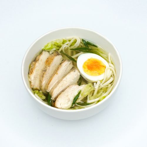 Рамен з куркою