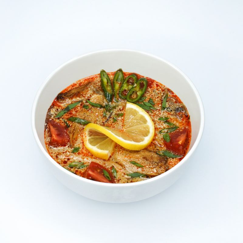 Том Ям з куркою Том Ям з куркою