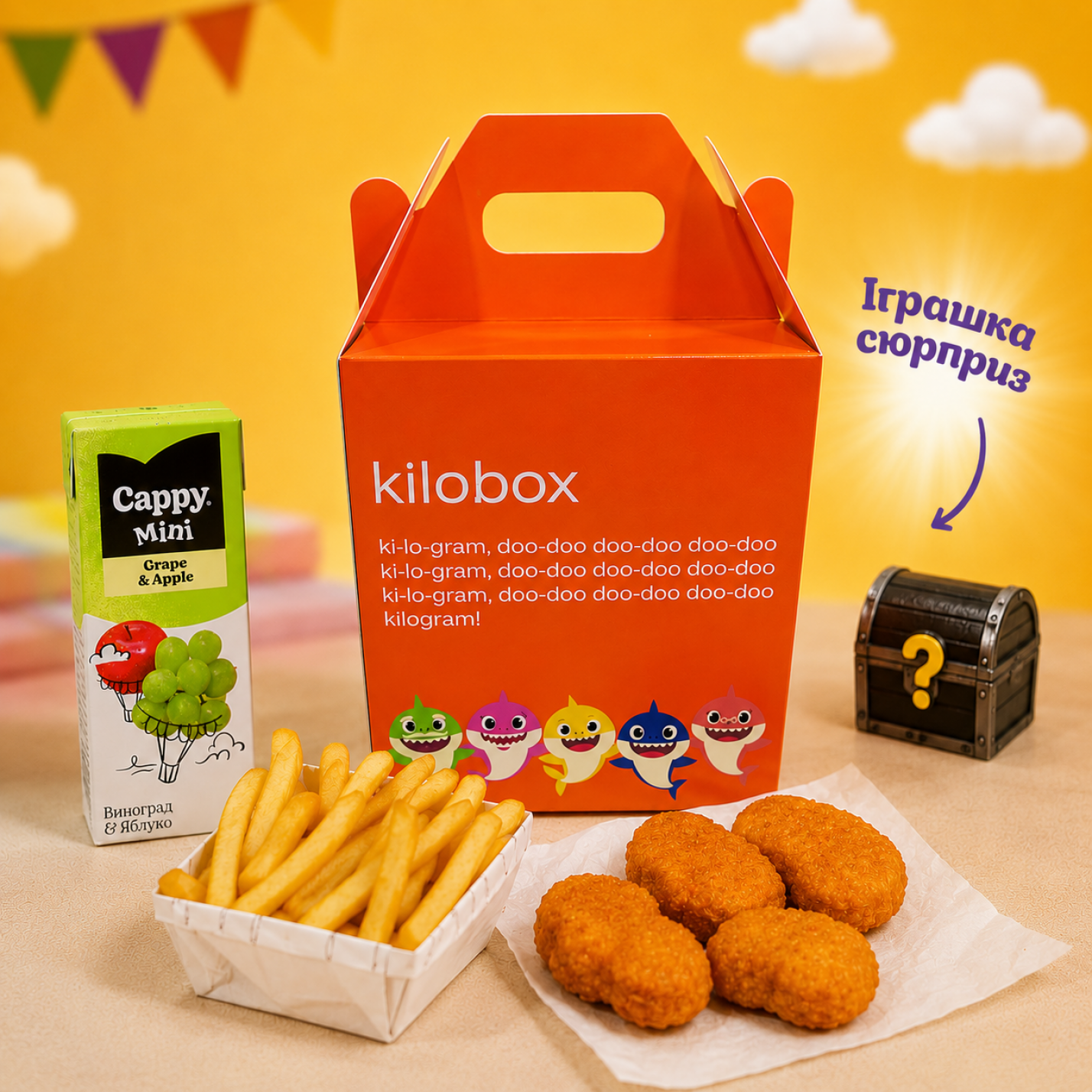 Kilobox