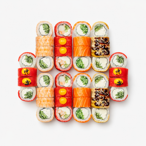 Philadelphia XL сет