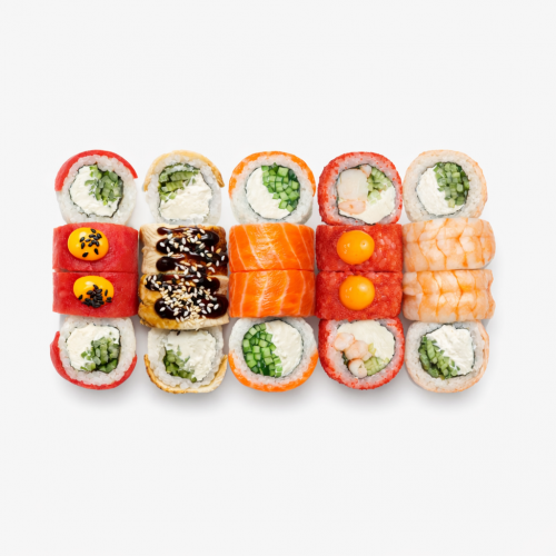 Сет «Phila mix»