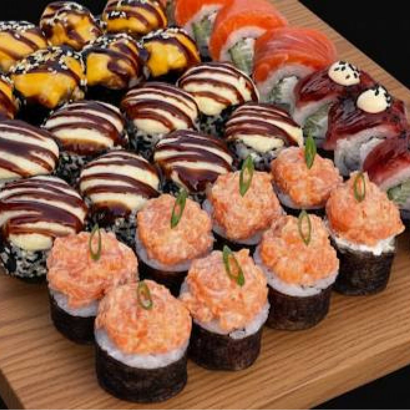 "Топовий" сет