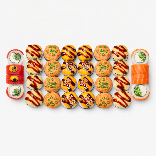 Топовий сет