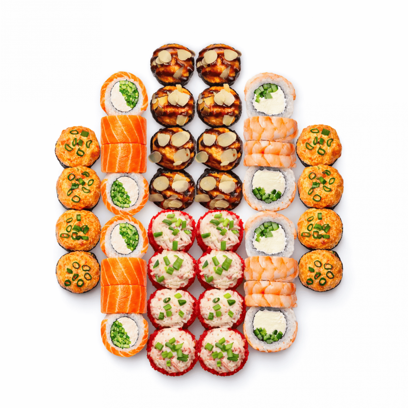 Весна XL сет