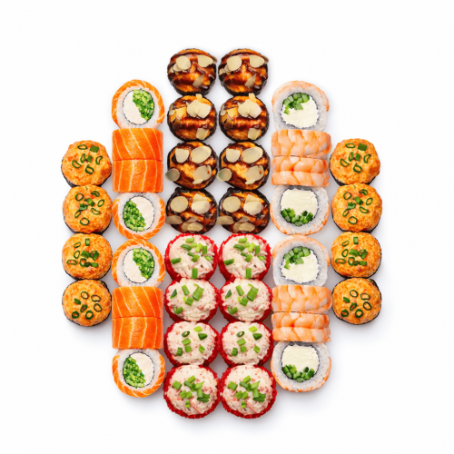 Весна XL сет