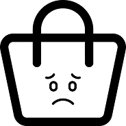 У кошику порожньо і від цього йому сумно!